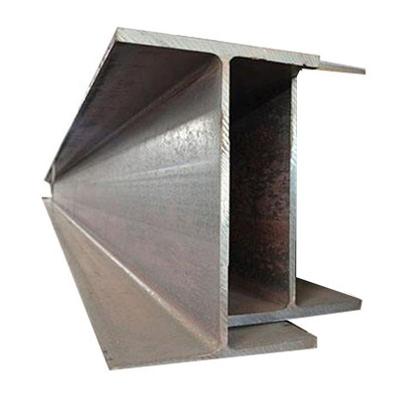 China 400x400 Q235/Q345/ST37-2/ST52/Q420/Q460/S235JR/S275JR/S355JR Hot Rolled Carbon Steel Profile H beam for Construction for sale