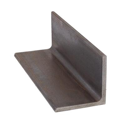 Chine Barre d'angle équilatéral de section en acier à angle variable Tailles de poutre 40x5 mm 6m 12m ASTM A36 Q235 GB 20x4 mm laminé à chaud à vendre