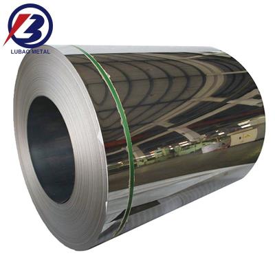 China HL/2D/1D Mirror/Frosted/Brushed/Sandblasted Surface Stainless Steel Coil for Hardware Appliances Technique Cold Rolled for sale