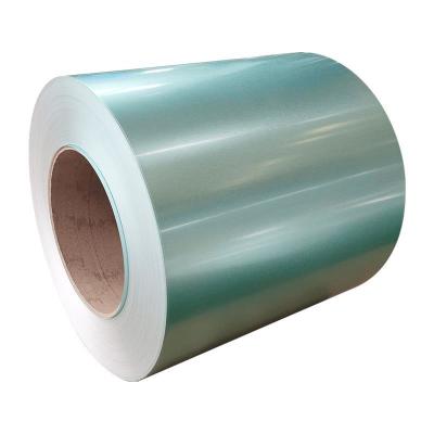 China Corrosion-Resistant G550 Shandong Lubao Material Aluminum Zinc Steel Coil for Light Steel Frame Length coil Grade DX51D for sale