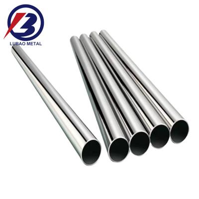 China ASTM A312 Tp316/316L SUS 304 SS Pipe biedt naadloze roestvrijstalen buizen voor waterleidingsysteem in SS201/301/304/316 Te koop