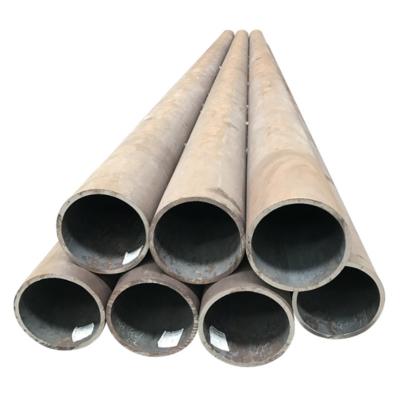 China Cutting Service Shandong Lubao Steel Carbon Seamless Pipe Hot Rolled Seamless Carbon Steel Pipe for sale