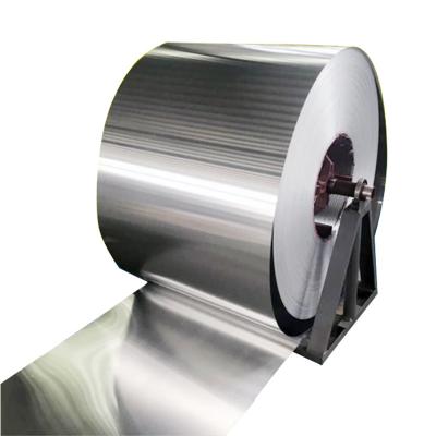 China 5052/5083/5086/6061/6082 Building Material Aluminum Strip/Coil with Customized Thickness 0.15-6mm and O-H112 Temper for sale