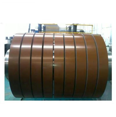 China Alloy 3003 3105 5052 5152 Steel Coil Prepainted Aluminum Coil for Shandong Colored Alloy 1100 Product Introduction for sale