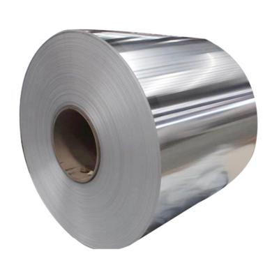 China Stärke 0,27-6mm 1000 1100 1040 Aluminiumspulen Zinnplattierte Aluminiumfolien Spulen mit individueller Länge und Verkauf zu verkaufen