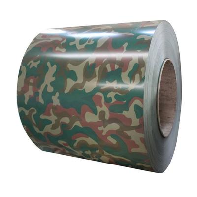 China Competitive Prepainted GI Steel Coil / PPGI/ Color Coated Galvanized Steel Coil Aluminum Zinc Coated Coil for Wall Panel for sale