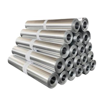 China 40 mm-2400 mm de ancho Superficie de bobina de aluminio con un rendimiento excepcional que muestra una excelente resistencia a la corrosión en venta