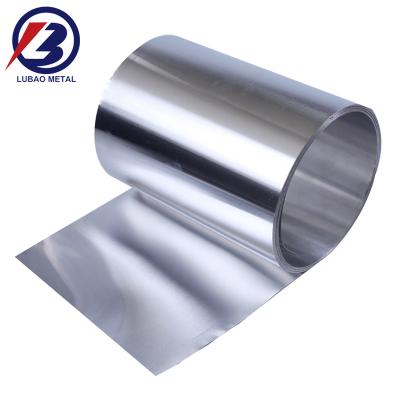 China 3003/8006/8011/8079 Aluminiumlegierung/1235 reines Aluminium beschichtet Aluminiumblech für Lebensmittelverpackungen zu verkaufen