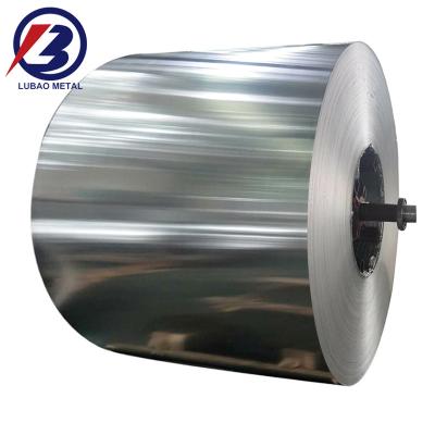 China Tolerance ±1% Welding Service 1050 1060 3033 3005 3105 5052 5005 Aluminum Sheet Coil Roll for Food/Pharmaceutical Packaging for sale