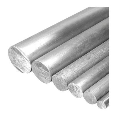 China Al Min 90-99.9% Discount 3003 2017 2024 2014 7075 Aluminum rod 8mm 20mm Aluminum bar for Fixture Design for sale