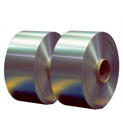 China B23R85/B23P090/B23P095/B23P100 Chapa de aço de silício laminada a frio bobina de aço de silício elétrico de espessura 300-1050 mm à venda