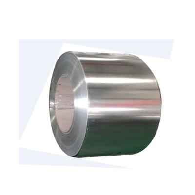 Chine Grade industriel T2 rouleau d'étain à température moyenne épaisseur 0,20 mm SPTE-1 Général Can Making Tinplate Coil Tolérance ± 1% à vendre