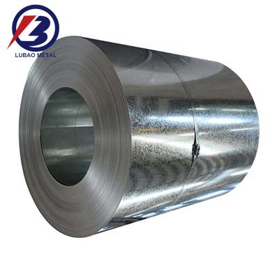 China JIS Standard Cold Roled Grain-Oriented Electrical Steel Galvanized Coil Hot Dipped Steel Sheet Hard Within 7 Days Jsw Gi Coil for sale