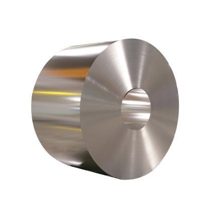 China Tinplate from AISI T4 Customized 1500mm Tin Plated Sheet Iron Coil for Trade and Customized Thickness for sale