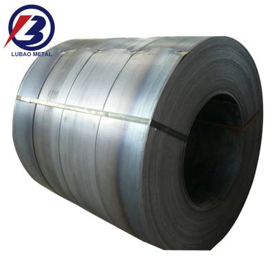 Chine ASTM HRC A36 MS Q235 SS400 S235jr bobines laminées à chaud bobines en acier au carbone à carreaux avec les meilleurs prix Largeur 600 mm-1250 mm à vendre