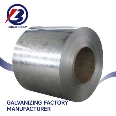 China Square Section Shape Drill Pipe Galvanized Coils Dx51D Galvanized Steel Coil with and Strong Corrosion Resistance for sale