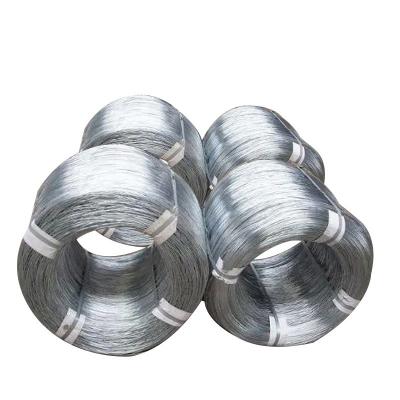 China Q195 Q235 Grade Durable Bright GI Wire for Agricultural Binding 3.0mm Galvanized Binding Wire Cutting Service for sale