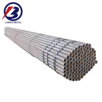 China JIS Certificate Seamless Carbon Steel Pipe 20-80 mm Round Tube Pipe 1020 Steel Tube for sale