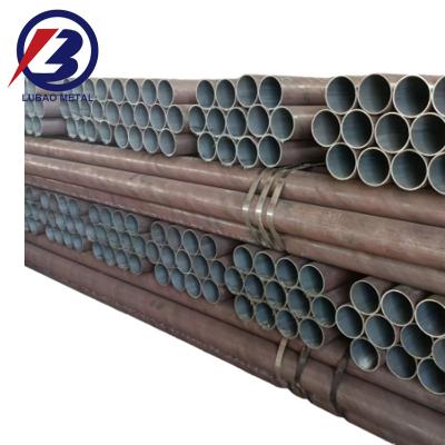 China Mill Test Certificate Steel Pipe Non-oiled Carbon Seamless steel pipe Good Prime carbon alloy steel tubing pipe in sell for sale