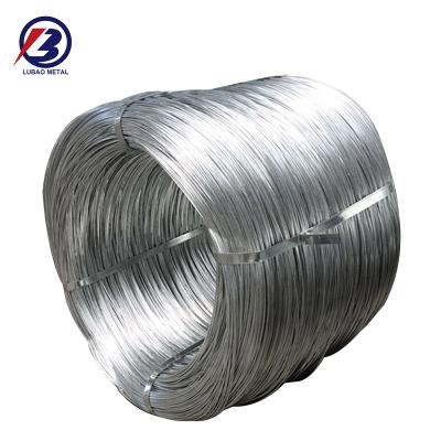 Chine Ligne de haute traction galvanisée fil de fer d'acier fil galvanisé bon 3 mm 4 mm Bwg 20 21 22 pour vos besoins à vendre