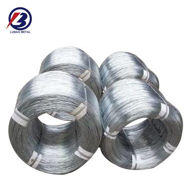 China 2.5mm Galvanized Steel Wire for Construction in Customer Requirements for sale