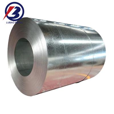 China DX51D Galvanisierte Stahlspulen 0,12 mm-4,0 mm individuell angepasste Dicke Eisenplatte in Rollen/Spulen mit garantierter Toleranz zu verkaufen