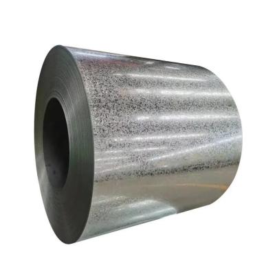 China Stalen plaat met een zinkcoating van 0,8 mmx1220 Dx51d Z40 Z60 gegalvaniseerd stalen spoel Te koop