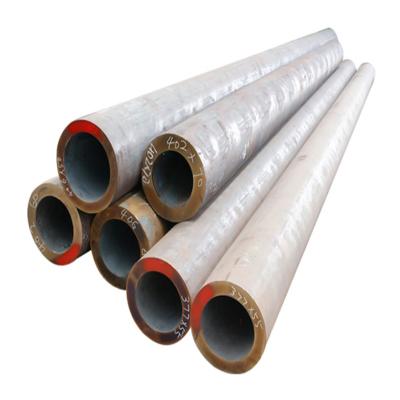 China Other Sch40 ASTM A106 Q235B Sch40 Q235 Q235B A106 Gr.B St52 Black Painting Hot Rolled MS Carbon Pipes Seamless Steel Pipe for sale