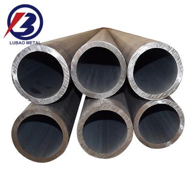 China Structural Round Pipe Seamless Steel Tube AISI4130 4140 ASTM A106 inch-24inch with High Strength and SONCAP Certificate for sale