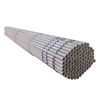 China Large Diameter Heavy Industry Applications 6 Inch Sae 1040 Black Seamless Carbon Steel Pipe with Customized Design for sale