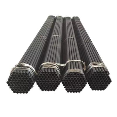 China ASTM A106 A53 Seamless Tube Steel Pipe Cutting Service ±1% Tolerance Customizable Various Sizes Customizable Customizable for sale