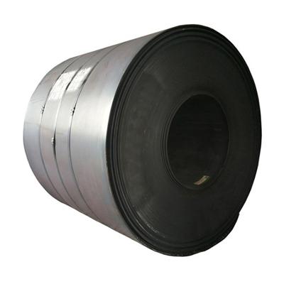 China S355J2 S355JR Producción de bobinas de acero laminadas en caliente MS Chapa de acero laminada en caliente Bobina de acero carbono HRC 0,8-12 mm espesor en venta