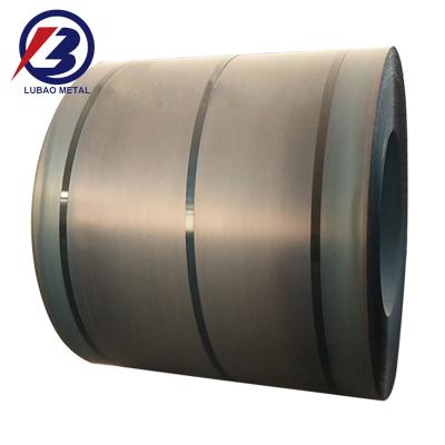 China 600mm-1500mm Width HRC Hot Rolled Carbon Steel Coil for Welding Plate Processing by Plate. Coil for sale