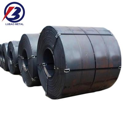 China Carbon Steel Coils Standard ASTM A36 A235 Technology Hot Rolled Width 600mm-1500mm Directly Offer for sale