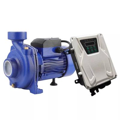 China High Flow Agriculture System High Pressure Centrifugal Solar Booster Surface Water Pumps for sale