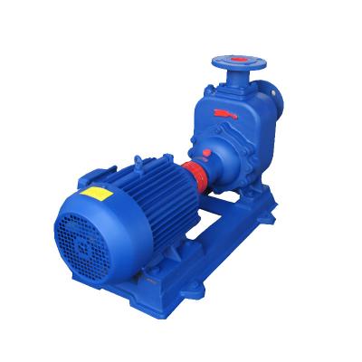 China Low Noise Horizontal Customizable Sea Water Multiflow Self-priming Heavy Duty Water Pump for sale