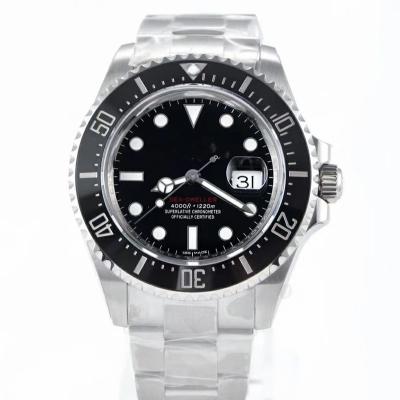 China deesea automatic sea date 904L diver V12 3235 diver watch noob dwellerable watch for sale