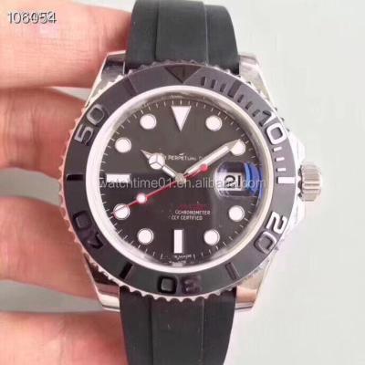 China Date noob factory AR V9 V10 V10S auto yachtable 3135 noob watch 904L steel for sale