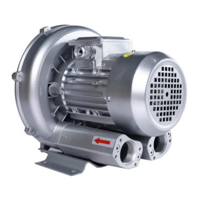 China Farms Water Ring Vacuum Pump Fish Pond Airblower 4RB 510-H26 for sale