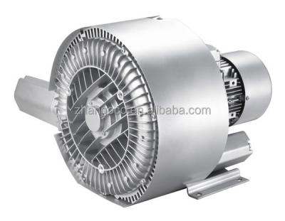 China Gas Blower 2RB 840 H37 11KW Side Channel Fan For Agriculture for sale