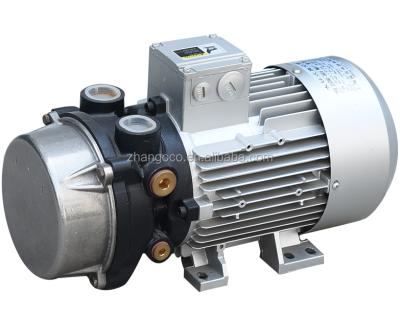 China Wood Processing Water Aluminum Ring Vacuum Pump for sale