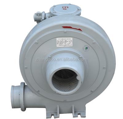 China Blower Turbo Blowers For Machinery For Beverage Industries for sale