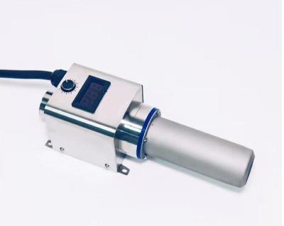 China Stable Temperature Electric Adjustable Heat Hot Pneumatic Gun for sale