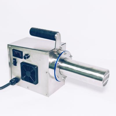 China 2000W Stable Portable Air Heat Gun For Hot Shrink Wrap for sale