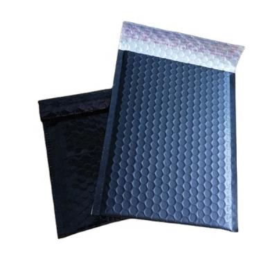 China Waterproof Manufacture Customized Mailing Bags Wholesale Metallic Bubble Mailers Aluminized Bubble Mailers for sale