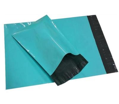 China Strong Tear Resistance Security Hot Melt Adhesive Poly Mailing Envelopes for sale