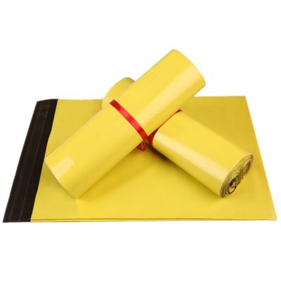 China Custom Designer Poly Mailer Tear Resistance Envelopes For Express for sale