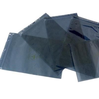 China ANTISTATIC Plastic Waterproof Bags ESD Bags Small Static Shielding Bags for sale