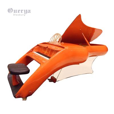 China Mechanical Customized giant piano car style suitable for hotel clubs for sale