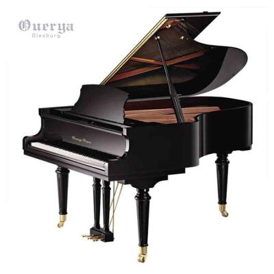 China Mechanical The European classical acoustic 88 key grand piano is suitable for use in various high-end places, such as hotels, clubs, shoppi for sale